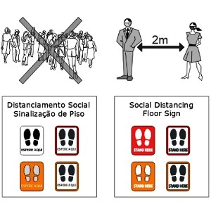 Distanciamento social