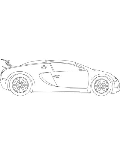 Bugatti » drawings » SketchPort